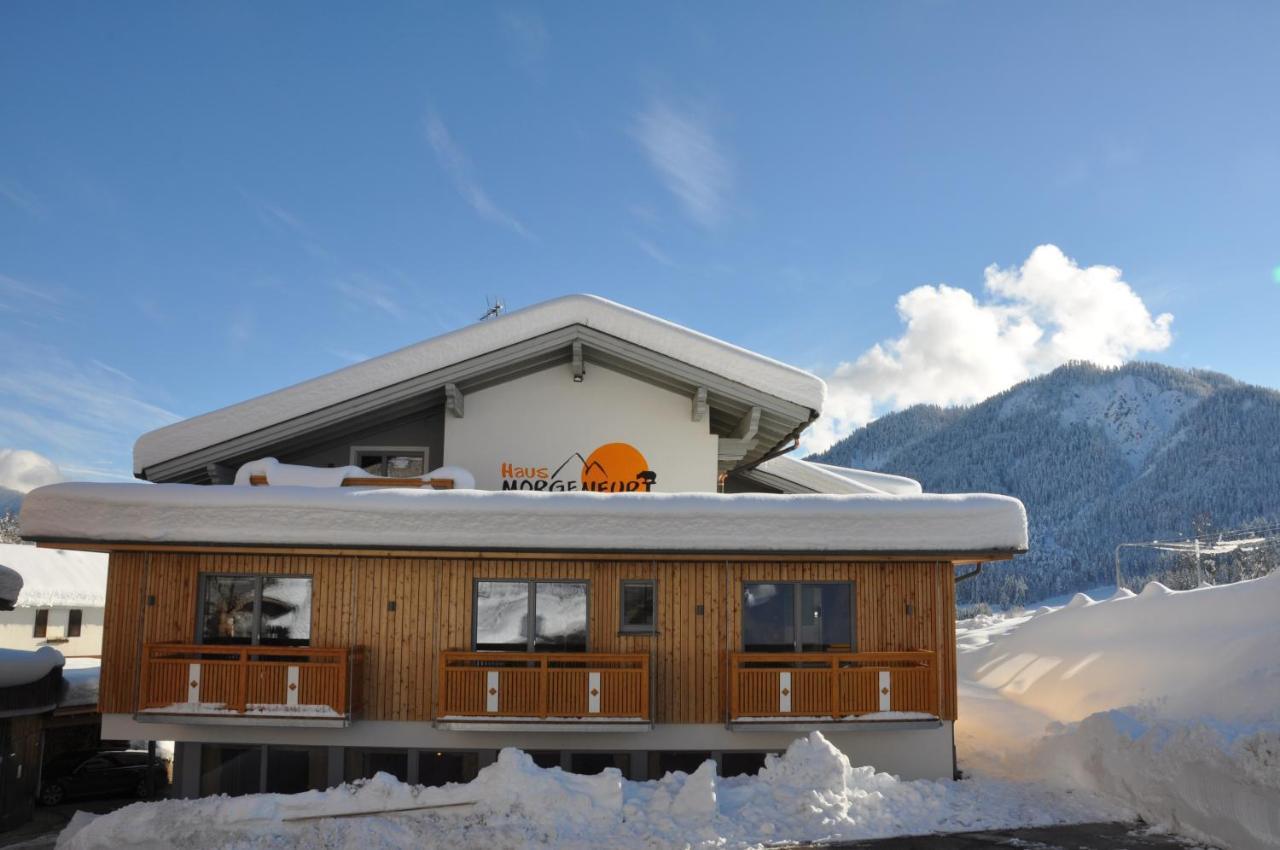 Erdhaeuser Und Apartments Mit Seeblick Und Alleinlage Weissensee Esterno foto